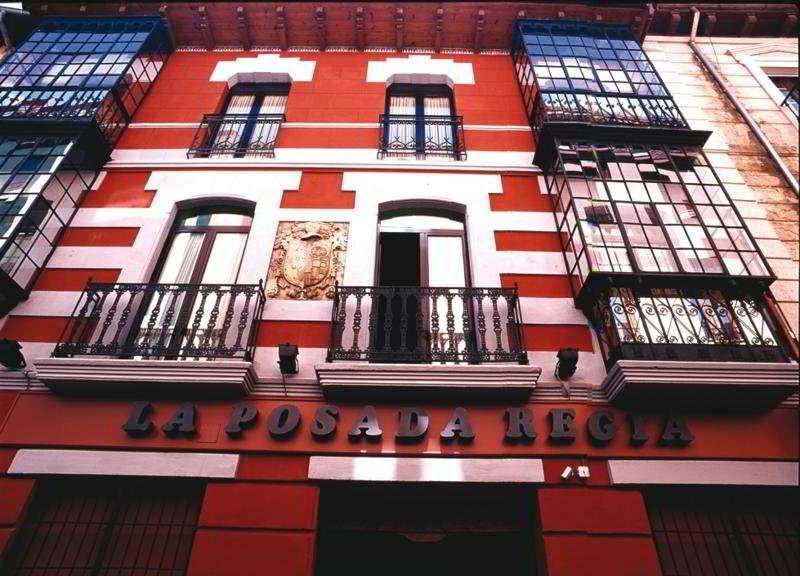 Hotel La Posada Regia León Exterior foto